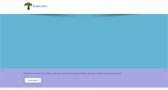 Desktop Screenshot of afrikanroots.com